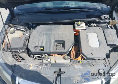 2012 Chevrolet Volt z USA, uszkodzony, nr VIN 1G1RD6E45CU102085